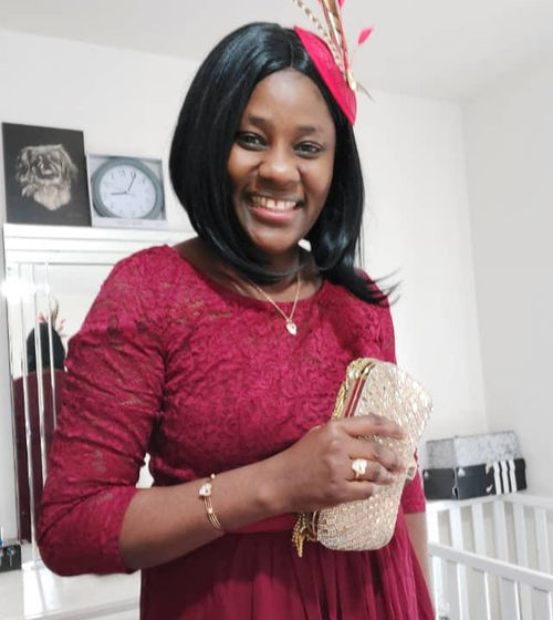 Oluchi Emma Okoroafor